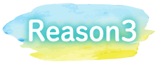 Reason３